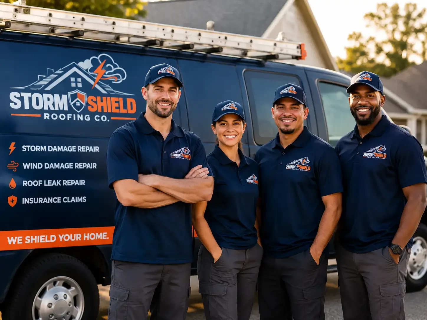 Storm Damage Roof Repair company in Loudon, TN