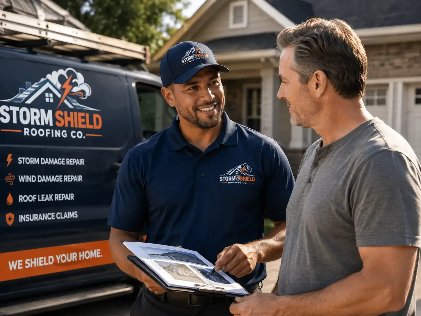 Storm Damage Roof Repair Loudon, TN FAQs